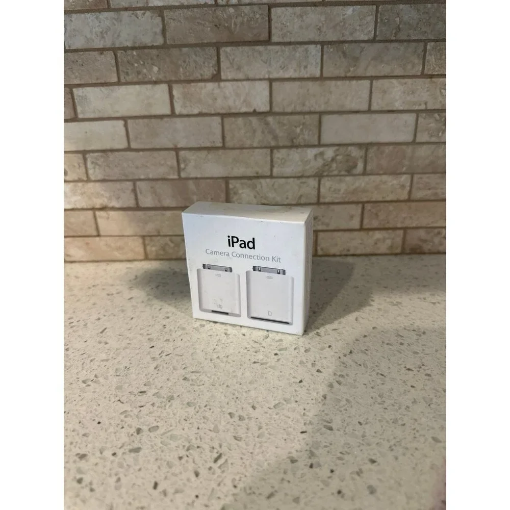 Genuine Apple iPad Camera Connection Kit‎ MC531ZM/A (A1362 & A1358) New